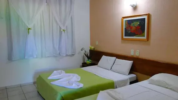 Green Porto Hotel | Northeast Region - Bahia (eyaleti) - Porto Seguro (ve civarı) - Porto Seguro