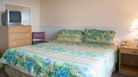 Coastal Waters Inn | Florida - Daytona Beach (ve civarı) - New Smyrna Beach