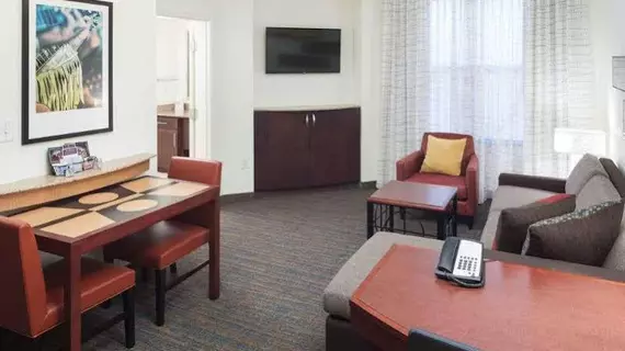 Residence Inn by Marriott Franklin/Cool Springs | Tennessee - Nashville-Davidson - Nashville (ve civarı) - Franklin