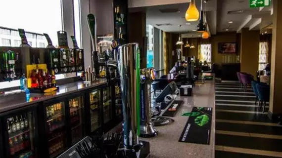 Clayton Hotel Cardiff | Galler - Monmouthshire - Cardiff (ve civarı) - Cardiff - Castle Quarter