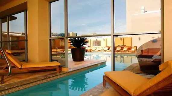 Platinum Hotel and Spa | Nevada - Clark County - Las Vegas (ve civarı) - Las Vegas - Paradise