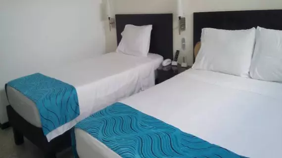 Granada Inn Hotel | Valle del Cauca - Cali (ve civarı) - Cali