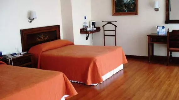 Hotel Plaza Uruapan | Michoacan - Uruapan - Merkez