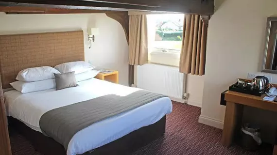 The Legacy Mill Hotel | Suffolk (kontluk) - Sudbury