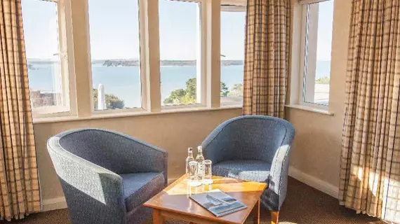 Harbour Heights Hotel | Dorset (kontluk) - Purbeck District - Poole