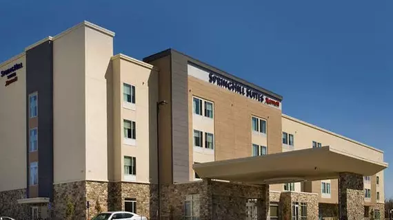 SpringHill Suites Bridgeport Clarksburg | Batı Virginia - Bridgeport (ve civarı) - Bridgeport