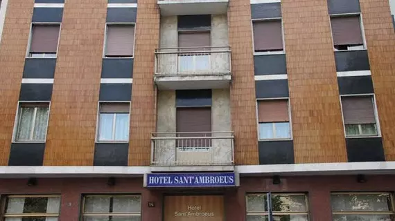 Sant'Ambroeus | Lombardy - Milano (ve civarı) - Milano