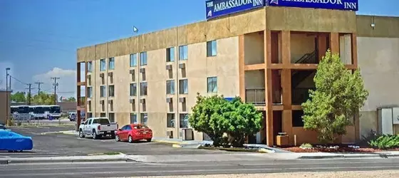 Ambassador Inn Albuquerque | New Mexico - Albuquerque (ve civarı) - Albuquerque - Albuquerque Merkezi