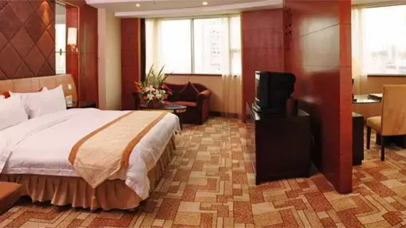 Xin Liang Hotel | Sişuan - Chengdu - Shahepu - Jinjiang