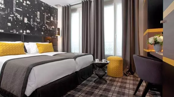 Le Grey Hotel | Ile-de-France - Paris - Quartier Saint-Georges