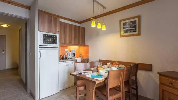 Residence Pierre and Vacances Les Bergers | Auvergne-Rhone-Alpes - Isere - Huez