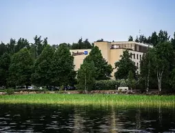 Radisson Blu Hotel, Espoo | Uusimaa - Helsinki (ve civarı) - Helsinki - Etela-Kaarela - Lantinen Bölgesi