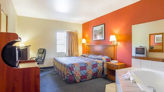 Econo Lodge Inn & Suites North Little Rock | Arkansas - Little Rock (ve civarı) - North Little Rock