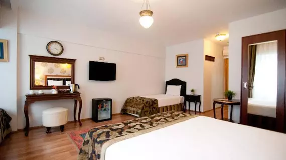 Noahs Ark Hotel Istanbul |  Istanbul  - Fatih - Sultanahmet