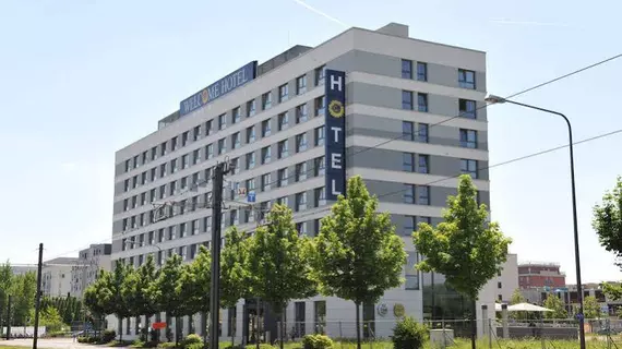 Best Western Plus Welcome Hotel Frankfurt | Hessen - Frankfurt (ve civarı) - Frankfurt