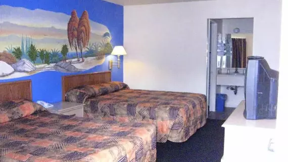 Rodeway Inn | Kaliforniya - San Bernardino County - Victorville (ve civarı) - Victorville