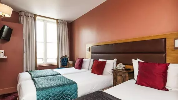 Trebovir Hotel | Londra (ve civarı) - Kensington - Earl's Court