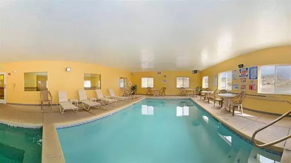 Rodeway Inn Salina | Utah - Richfield (ve civarı) - Salina