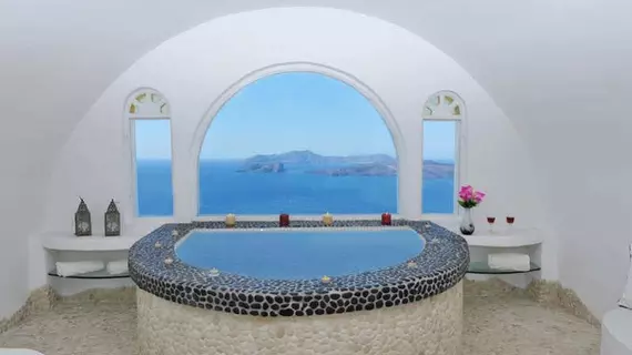 Caldera View Private Villa | Ege Adaları - Santorini