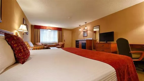 Best Western Shadow Inn | Kaliforniya - Sacramento (ve civarı) - Woodland