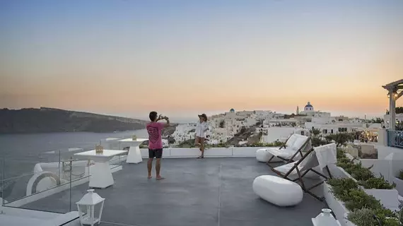 Canaves Oia Sunday Suites | Ege Adaları - Santorini