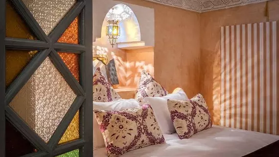 Riad Le Desir | Marakeş (ve civarı) - Marrakech - Mechouar Kasbah - Mechouar-Kasbah