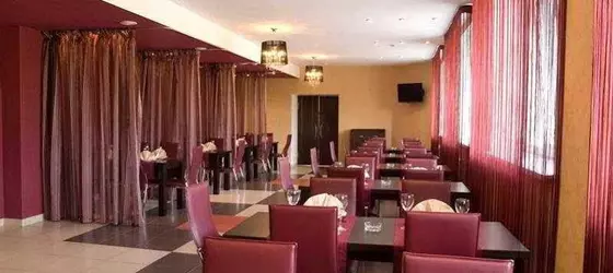 Ilmar City Hotel | Tataristan Cumhuriyeti - Kazan (ve civarı) - Kazan