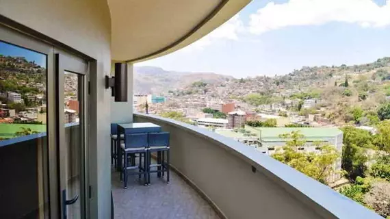 Hotel Plaza Juancarlos | Francisco Morazan (bölge) - Tegucigalpa