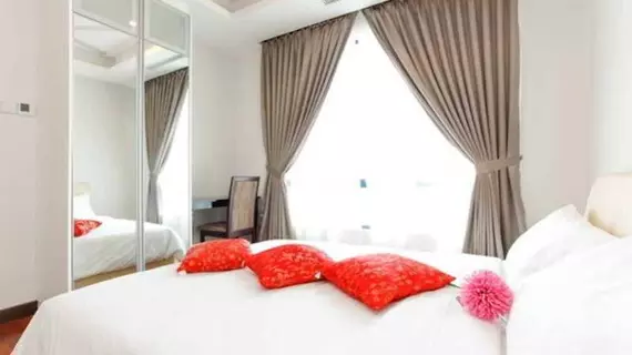 Final Destination Service Apartment | Kuala Lumpur (ve civarı) - Medan Tuanku