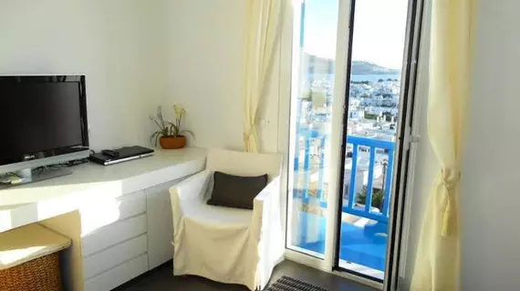 Portobello Boutique Hotel | Ege Adaları - Mikonos