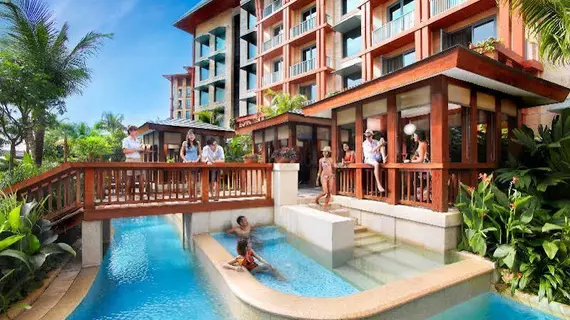 Resorts World Sentosa - Hard Rock Hotel | Singapur - Sentosa Adası