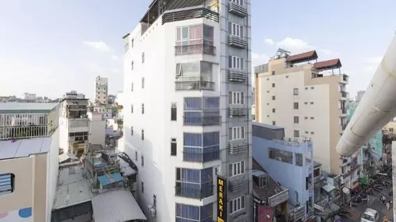 Saigon Mini Hotel 6 | Binh Duong (vilayet) - Ho Şi Min Şehri (ve civarı) - Ho Chi Minh City - Quận 1 - Ho Chi Minh Şehri Merkezi