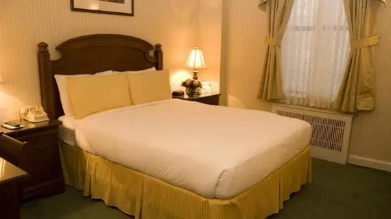 Hotel Stanford | New York - New York (ve civarı) - Manhattan - Midtown