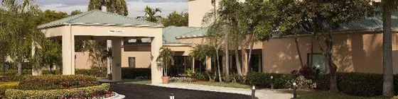 Courtyard by Marriott Miami Airport/West Doral | Florida - Miami (ve civarı) - Doral