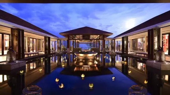 Banyan Tree Lang Co | Thua Thien-Hue (vilayet) - Da Nang (ve civarı) - Phu Loc