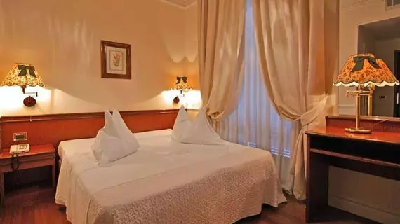 Hotel Marghera | Lazio - Roma (ve civarı) - Roma Kent Merkezi - Rione XVIII Castro Pretorio