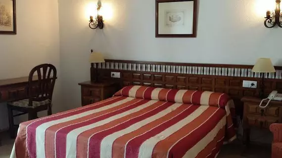 Hotel Nuevo Arlanza | Kastilya ve Leon - Burgos İli - Arlanza - Covarrubias