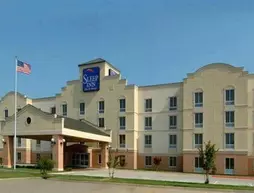 Sleep Inn & Suites Springdale | Arkansas - Bentonville - Fayetteville (ve civarı) - Springdale