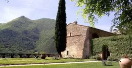 Abbazia San Pietro In Valle | Umbria - Terni (vilayet) - Ferentillo