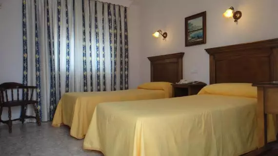 Hotel El Paraiso Playa | Andalucia - Huelva (vilayet) - İsla Cristina