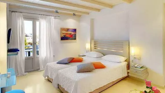 Iria Beach Art Hotel | Ege Adaları - Naxos