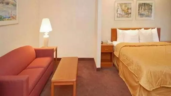 BEST WESTERN PLUS BWI AIRPORT NORTH INN & SUITES | Maryland - Baltimore (ve civarı) - Baltimore - Brooklyn