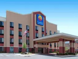 Comfort Inn and Suites Quail Springs | Oklahoma - Oklahoma City (ve civarı) - Oklahoma