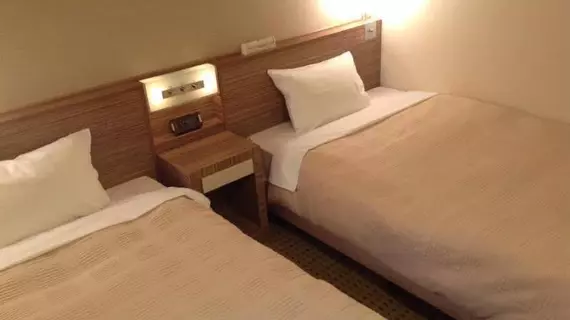 Hotel Sunroute Plaza Nagoya | Aichi (idari bölge) - Nagoya (ve civarı) - Nagoya - Nagoya Kent Merkezi