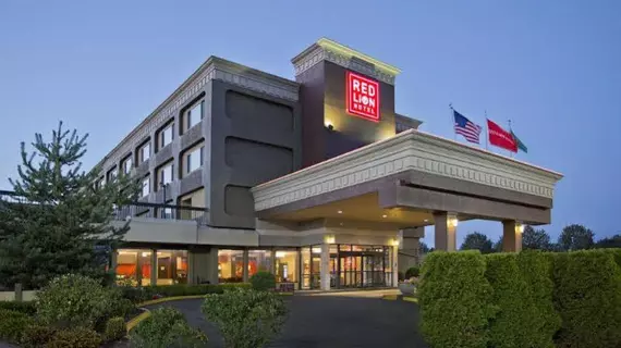 Holiday Inn Tacoma Mall | Washington - Tacoma (ve civarı) - Tacoma