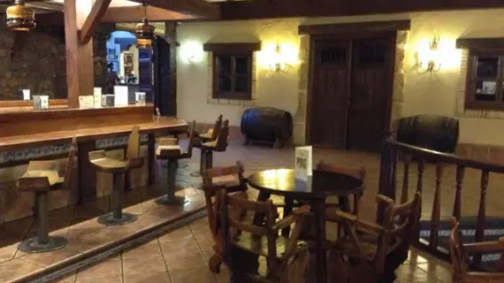 Hotel Mesón de Don Quijote | Castilla - La Mancha - Cuenca (vilayet) - Mota del Cuervo