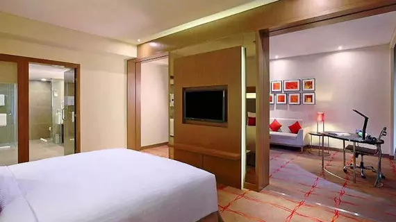 Novotel Ahmedabad | Gujarat - Ahmedabad Bölgesi - Ahmedabad