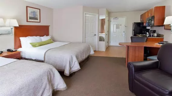 Candlewood Suites Lexington | Kentucky - Lexington (ve civarı) - Lexington