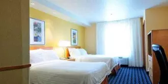 Fairfield Inn & Suites by Marriott Springdale