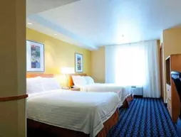 Fairfield Inn & Suites by Marriott Springdale | Arkansas - Bentonville - Fayetteville (ve civarı) - Springdale